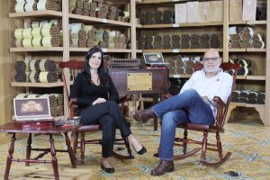 Carrillo Cigars Factory