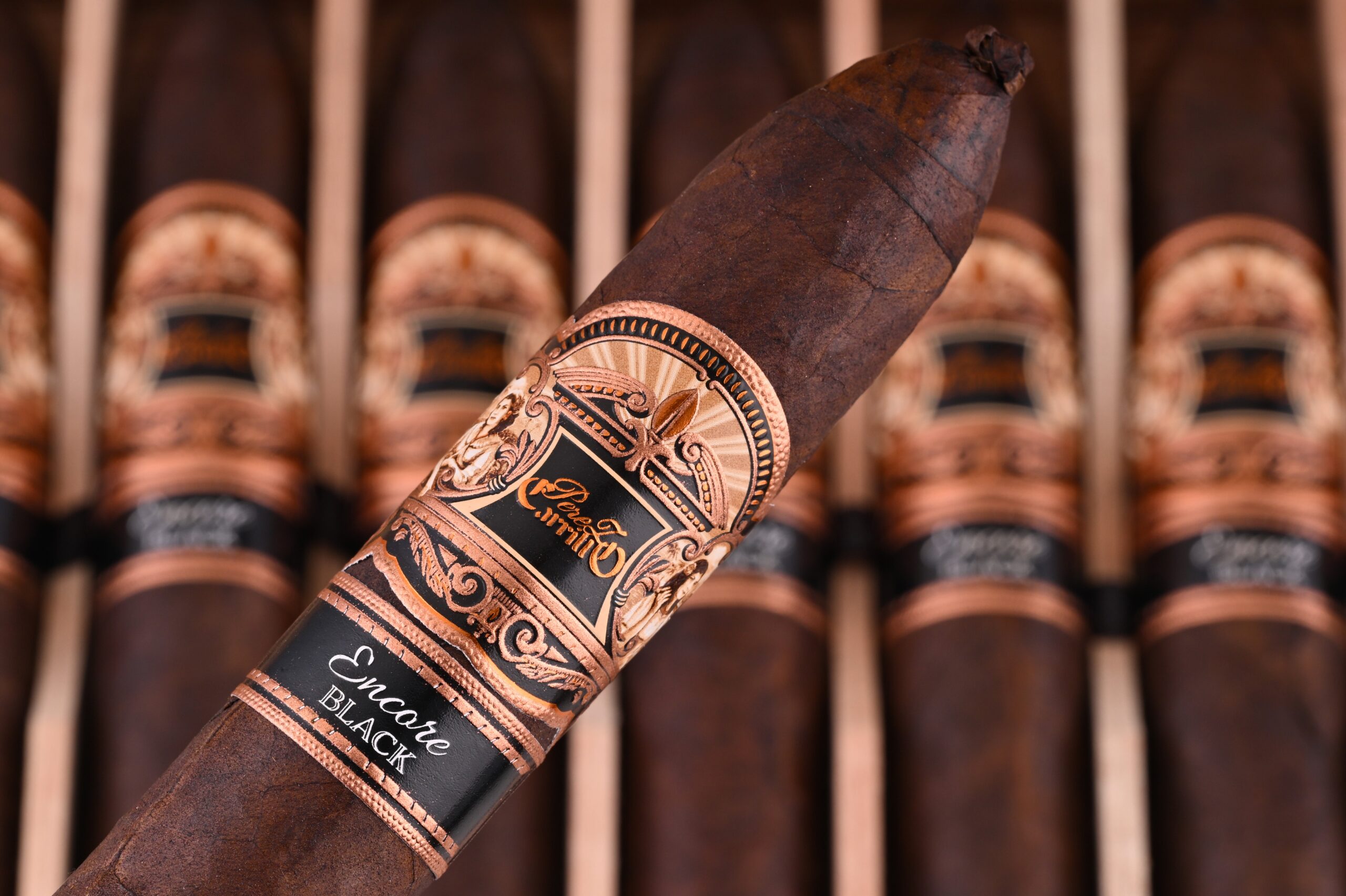 Casa Carrillo Expands Encore Black With New Size