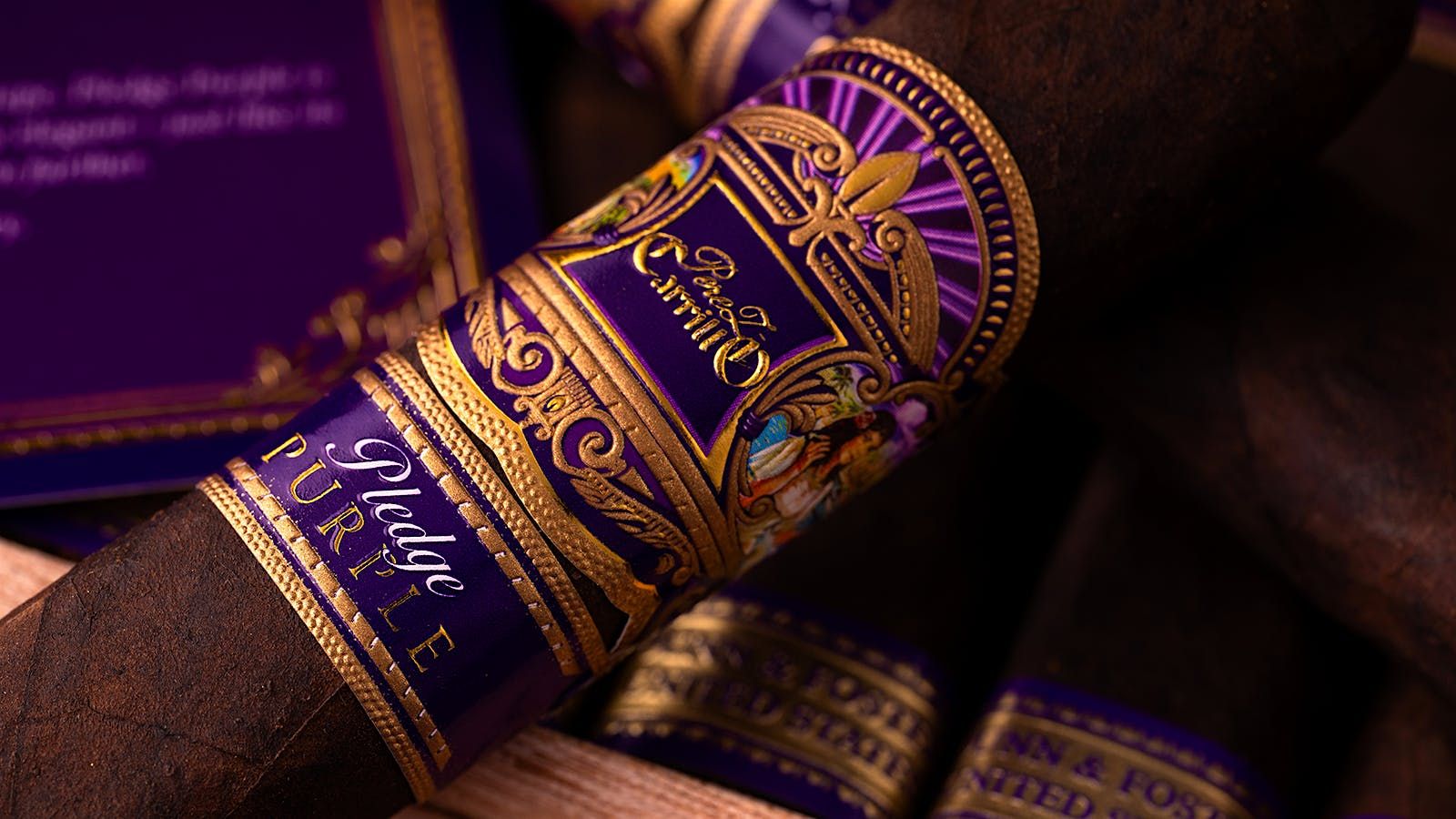 Casa Carrillo’s Pledge Purple Launching Next Month