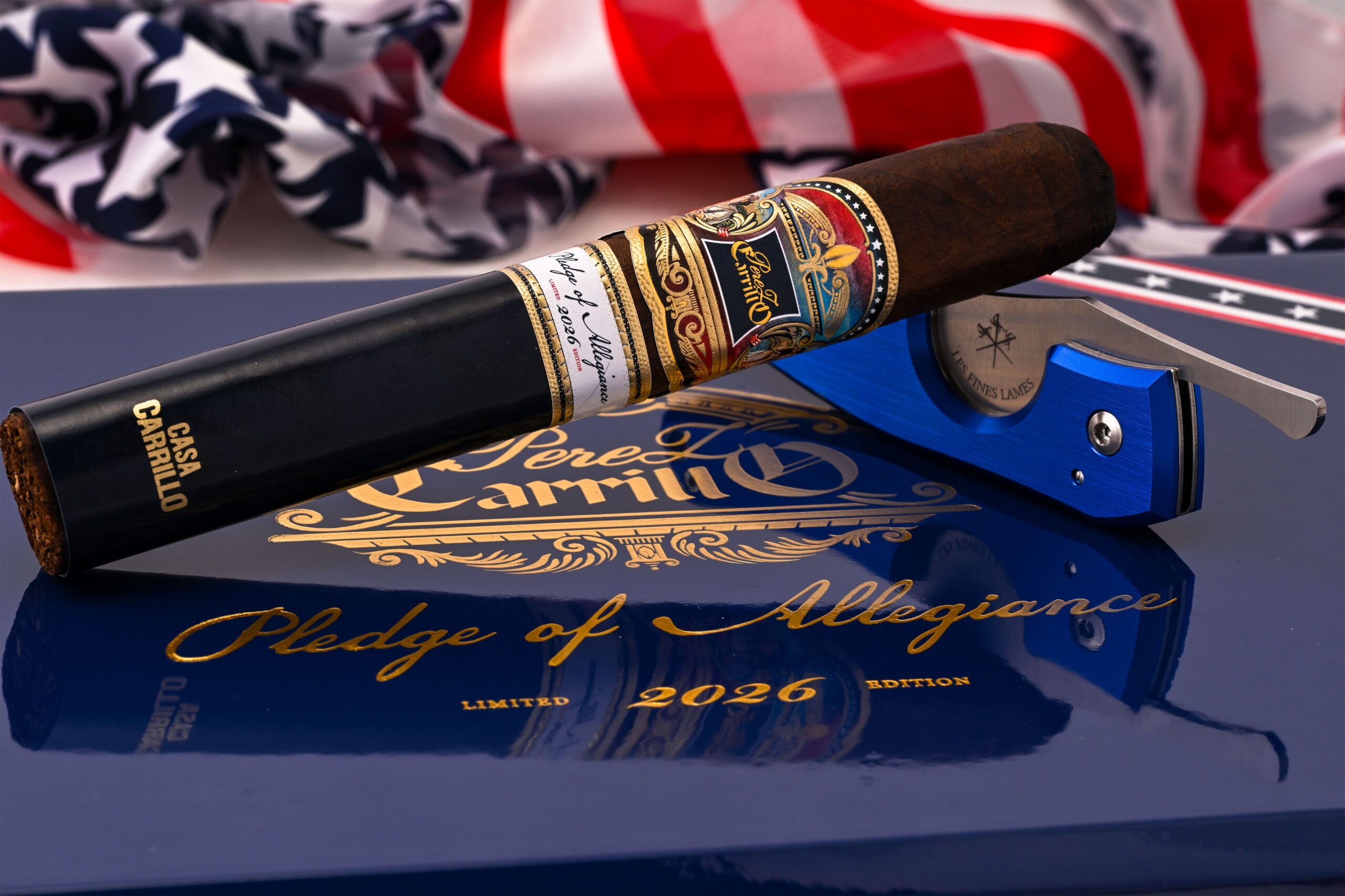 Casa Carrillo’s Pledge of Allegiance Returns for 2026